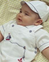 Mameluco Marinero