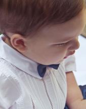 Guayabera con Corbatín